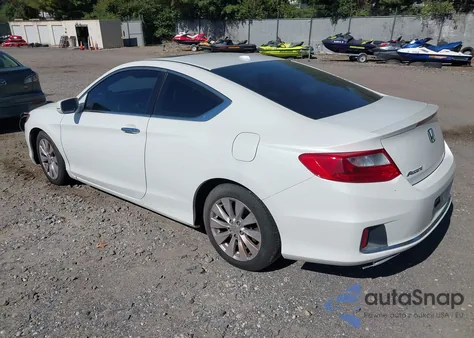 2015 Honda Accord Ex-L из США, поврежденный, VIN 1HGCT1B89FA007840